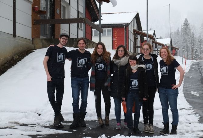Visiting our congress location in Melchtal Content