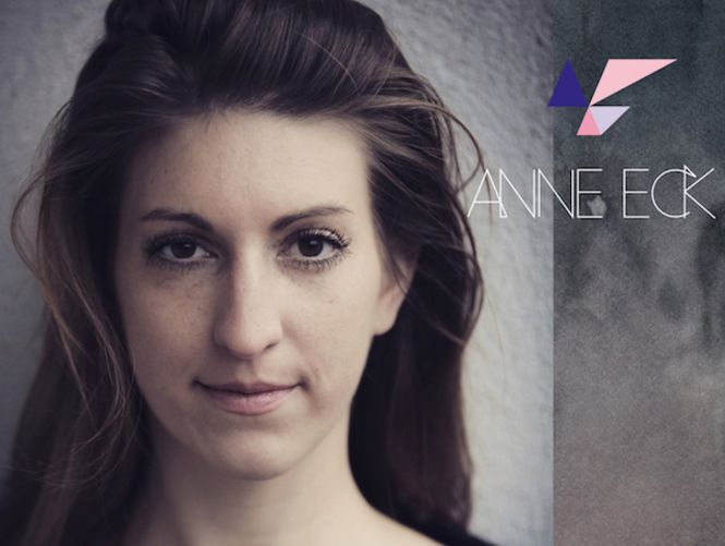 Anne Eck // Debut EP — Crowdfunding bei wemakeit