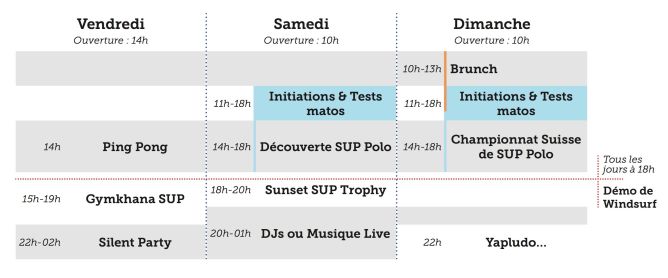 Programme 2016 Content