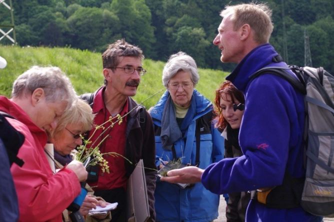 Excursion guidée