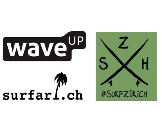 Logos der Haupt-Supporter Content