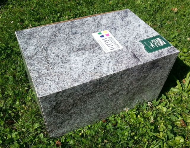 Die Überraschungsbox