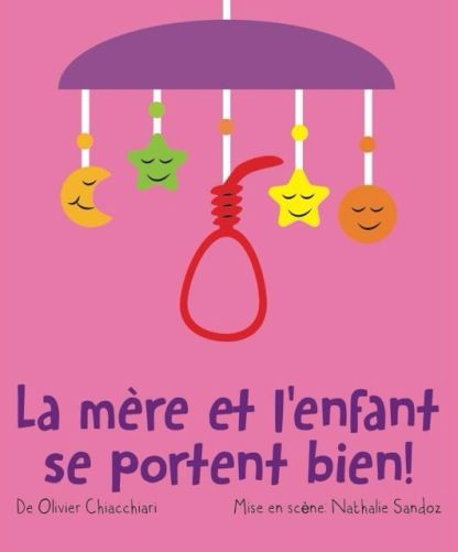 Affiche de Tony Marchand Content