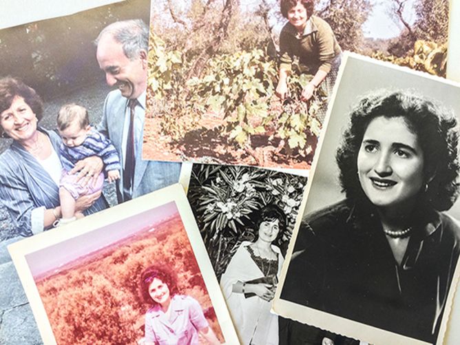 Meine Nonna