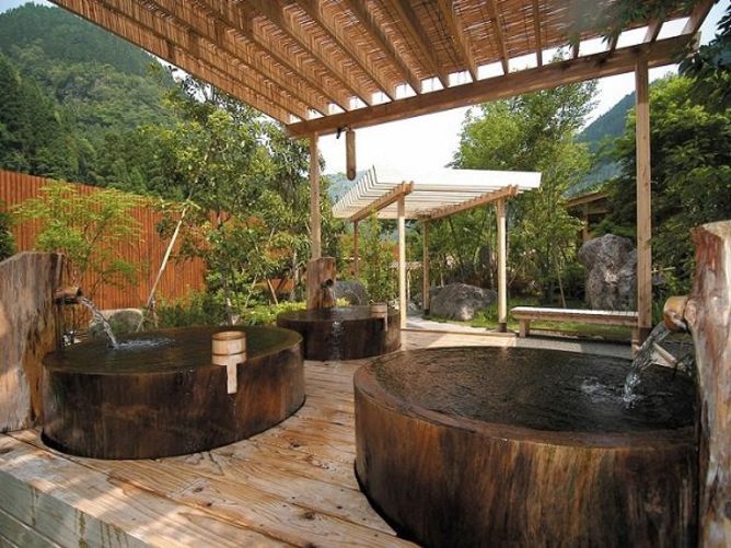 Idea how we make the wooden bathtube Content