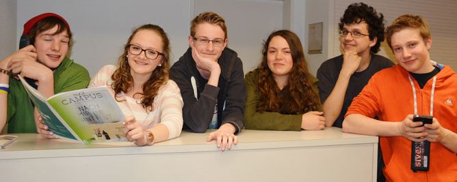 Das chiyoko-Jugendteam Content