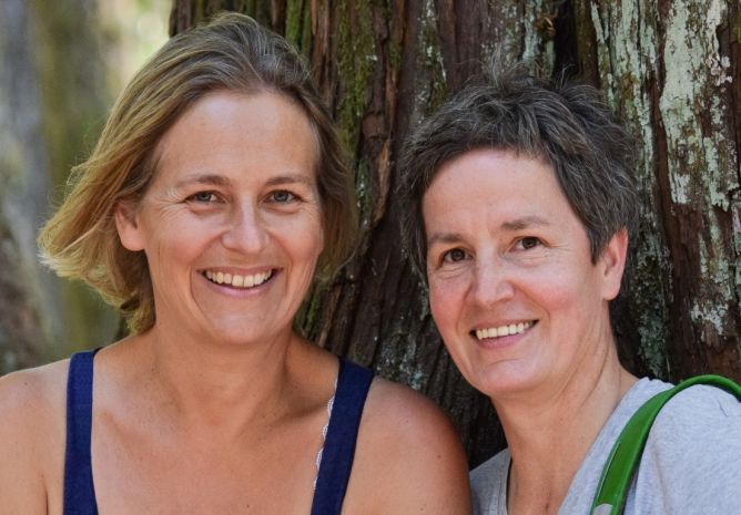 Susanne und Susanne Content