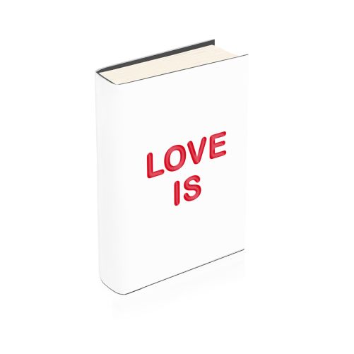 LOVE IS | DAS BUCH Content