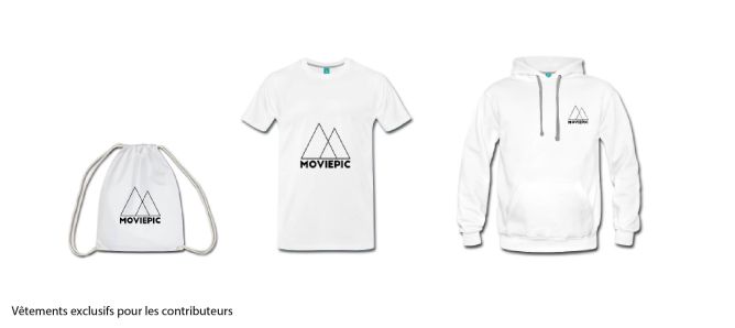 Aperçu des vêtements