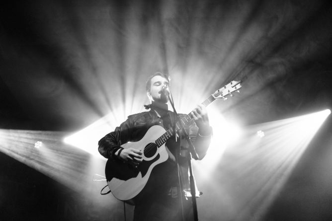 Ben Pavlo - Live
