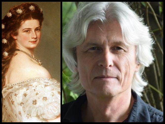 Kaiserin Elisabeth und Albin Fries