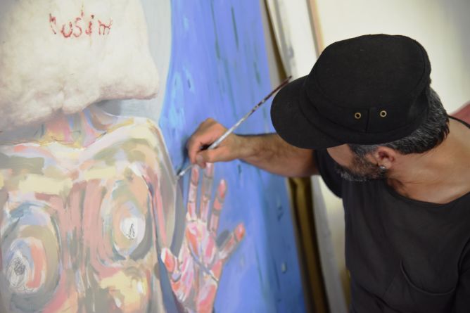Thaer Maarouf