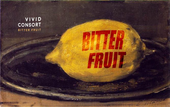 VIVID Consort Debut CD «Bitter Fruit»