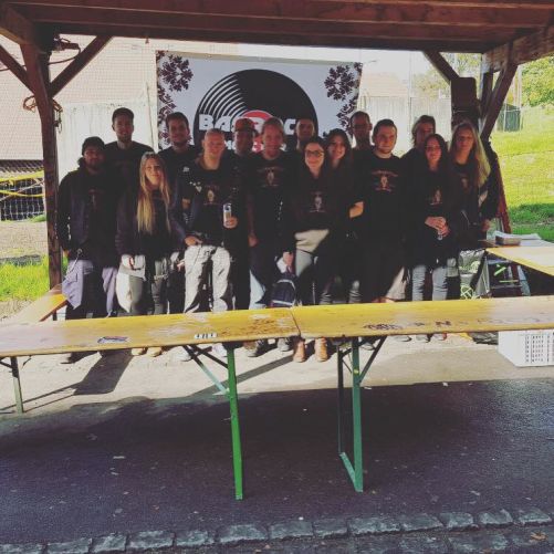 Das Festival Team Content
