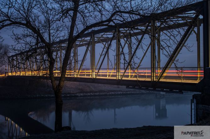 Ghosts on the Bridge Content