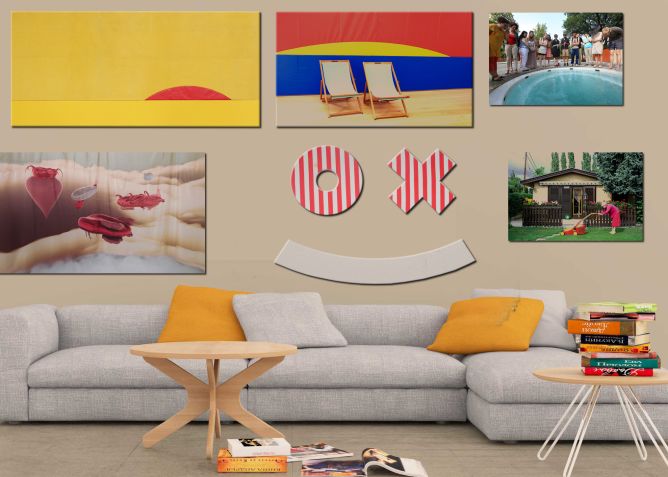 Salon 111 - Mockup Content
