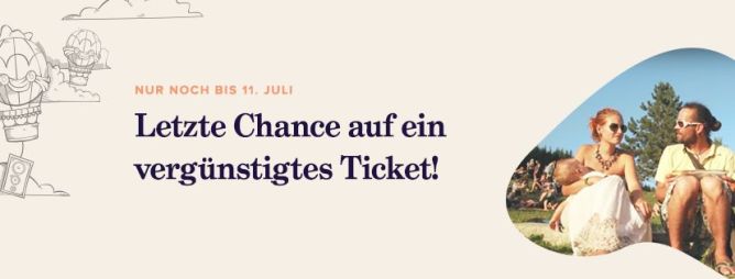 Der Countdown läuft!! Content