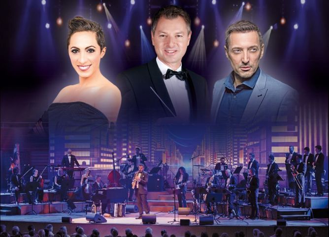 26.09.17 - David singt mit dem Christoph Walter Orchestra- Entertainment Gala, KKl Luzern