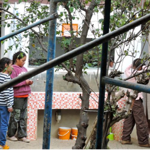 Ayuda para los niños Junin — Crowdfunding bei wemakeit