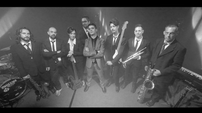 The Full Band