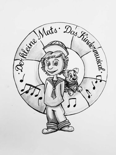 Logo "Der kleine Mats" Content