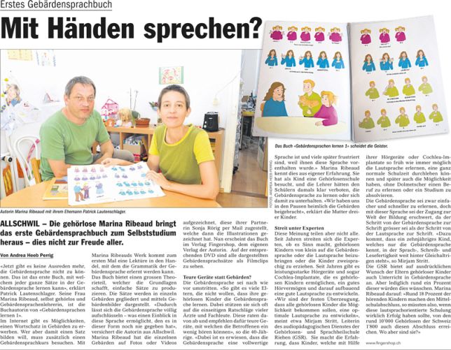 Artikel über den Verlag Content