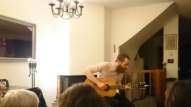 Barcella en Chant'appart Content