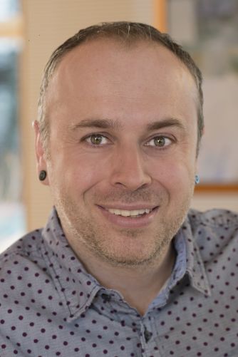 Projektverantwortlicher, Micha Portmann Content