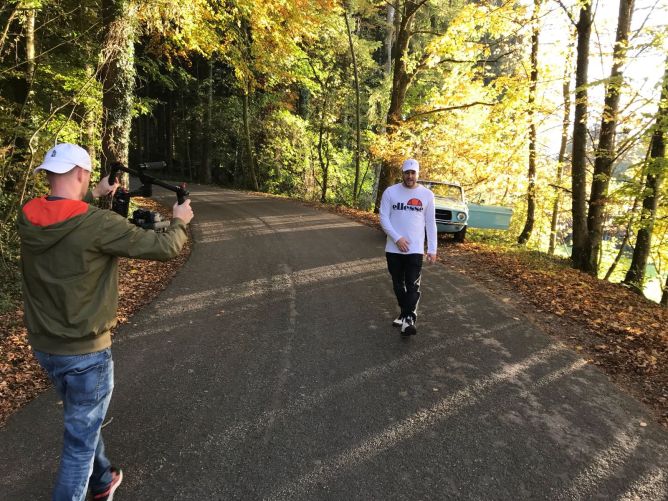 beim Chipdreh zu «Es ist ok» Content