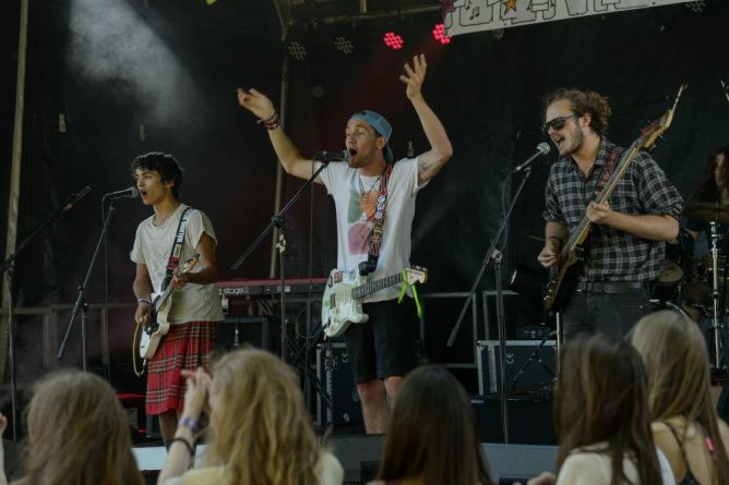 Fête de la Musique de la Tour-de-Peilz, Juin 2017