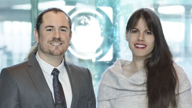 Verantwortlich für das Konzept und die Umsetzung des GlobalCitizen Adventure sind Jasmin Braunwalder und Daniel Jung Content