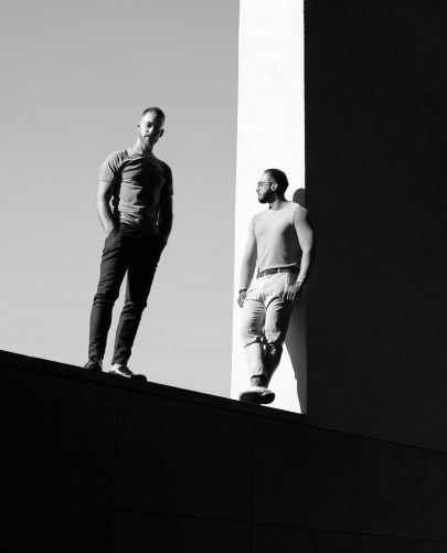 Adrien Pisler & Johann Pélichet , réalisateurs !