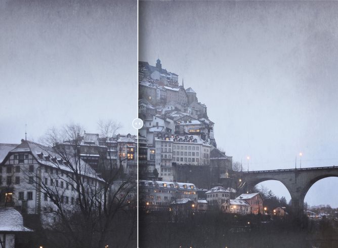 Fribourg - Babel Content