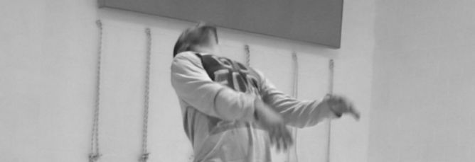 Cruz Isael Mata Rojas, danseur.
