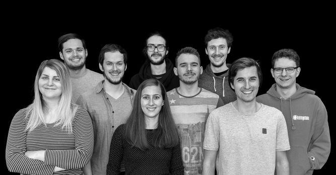 Das Team von STIFADO Content
