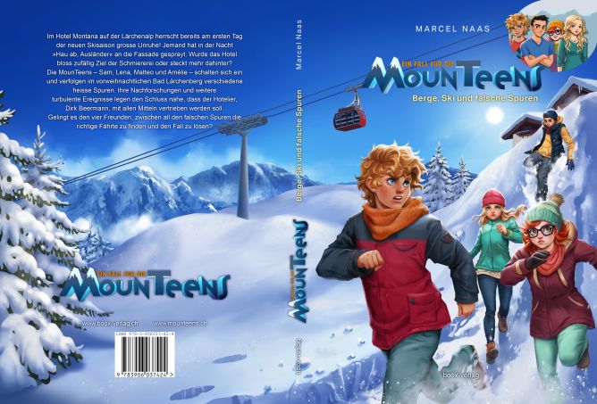 Cover von Band 1 Content