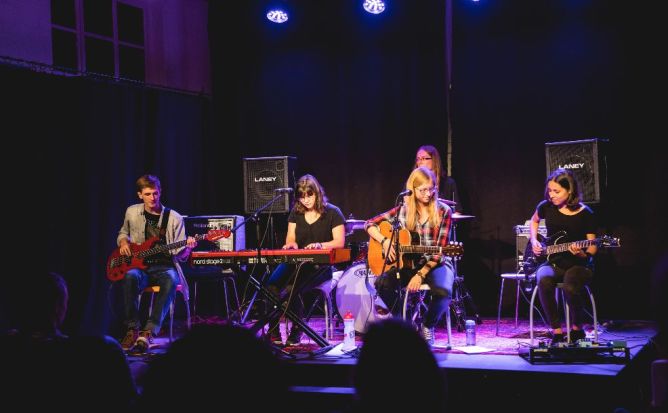 Live in Wetzikon Content