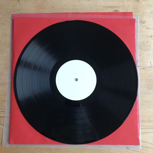 Testpressung! Content