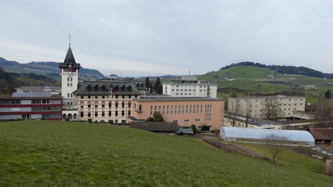 Priesterseminar Immensee Content