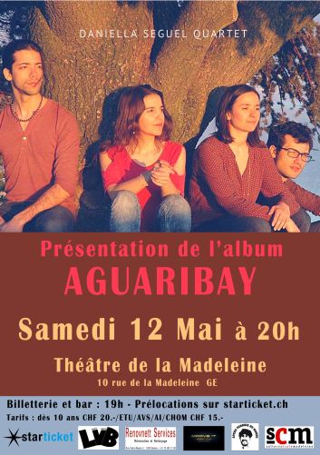 Concert à la salle centrale de la Madeleine, GE Content