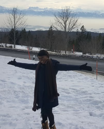 Merci! Botondi! Content