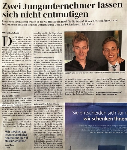 Südostschweiz 26.03.18 Content