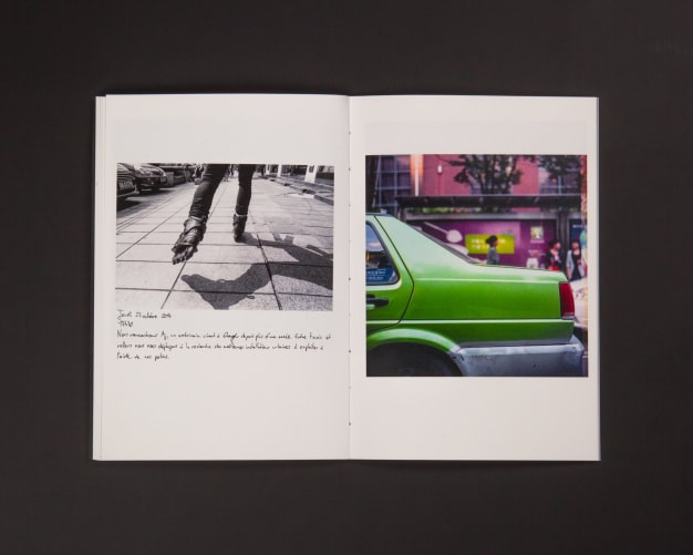 Maxime Genoud, Chengdu, 2014 ©