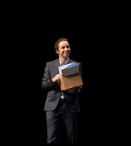 Christian Messerli Content