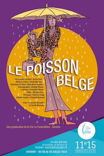 Projet d'affiche