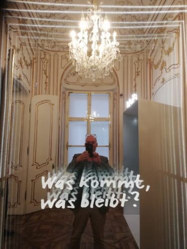 At Museum of History, Graz, Austria Content