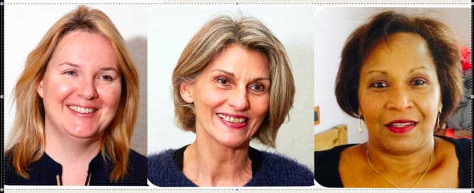 Les trois veilleuses de nuit Content