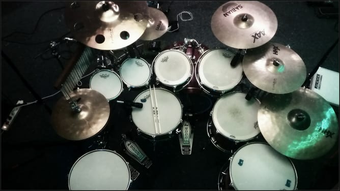 The drummers kingdom