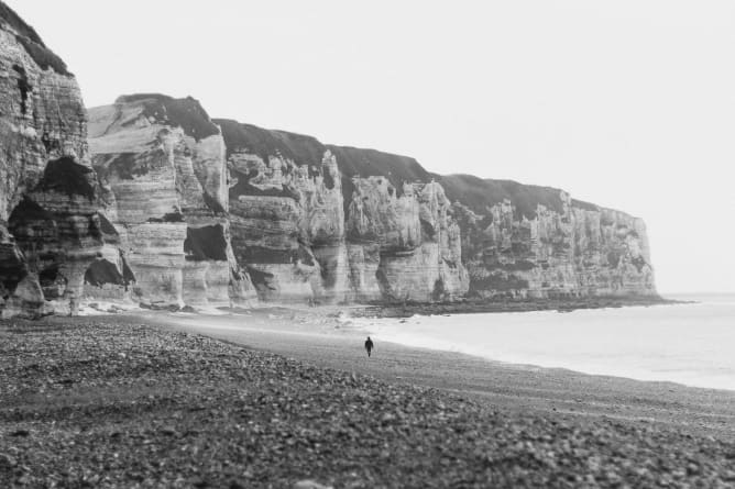 Étretat Content