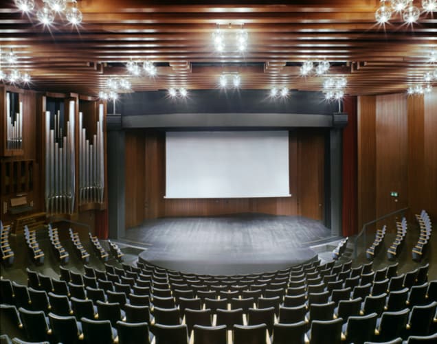 Aula der KZO